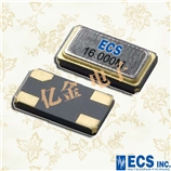 ECS-240-6-37Q-RES-TR,ECS欧美进口晶振,车载电子应用晶振
