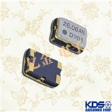 1XXA26000MAA,DSA221SDN压控温补晶振,2520大真空晶振