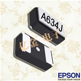 X1A000061000600,FC-12M音叉贴片晶振,EPSON高精度晶振