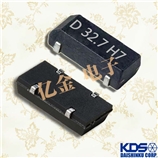 DMX-26S无源晶振,1TJW125DJ4A810Q晶振,KDS晶振