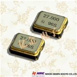 NX2012SA-32.768K-STD-MUB-1,2012石英晶振,NDK无源晶振