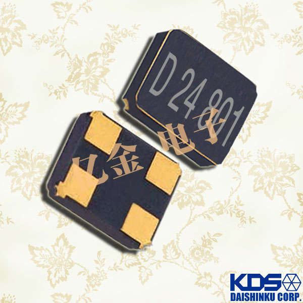 DSX211G超小型晶振1ZZCAA26000AB0E专用于通讯设备应用