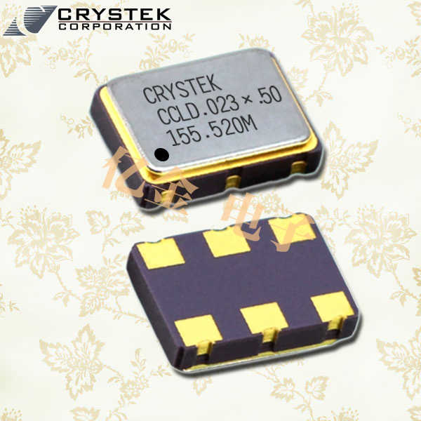 压控振荡器CVXO-018TX-50-51.84罗拉LORA模块专用晶振